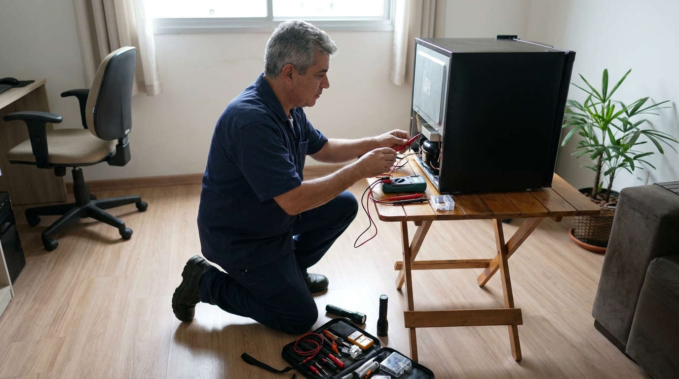 Reparo em Sistema Elétrico em Florianópolis‑SC
